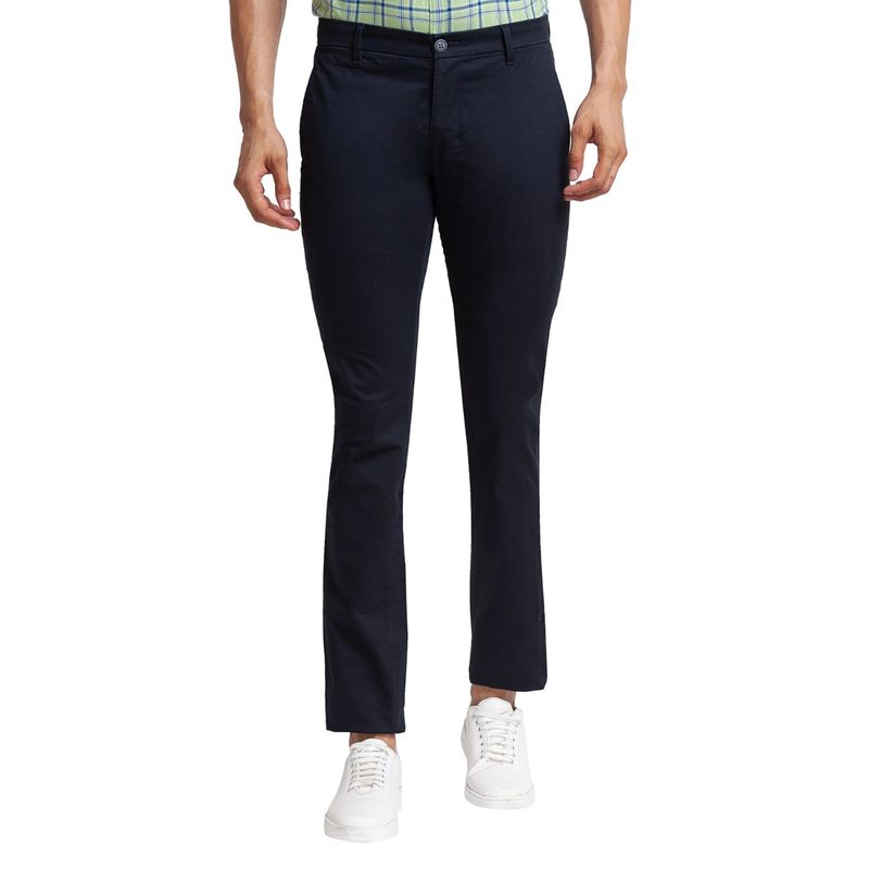 Parx Dark Blue Trouser (32)