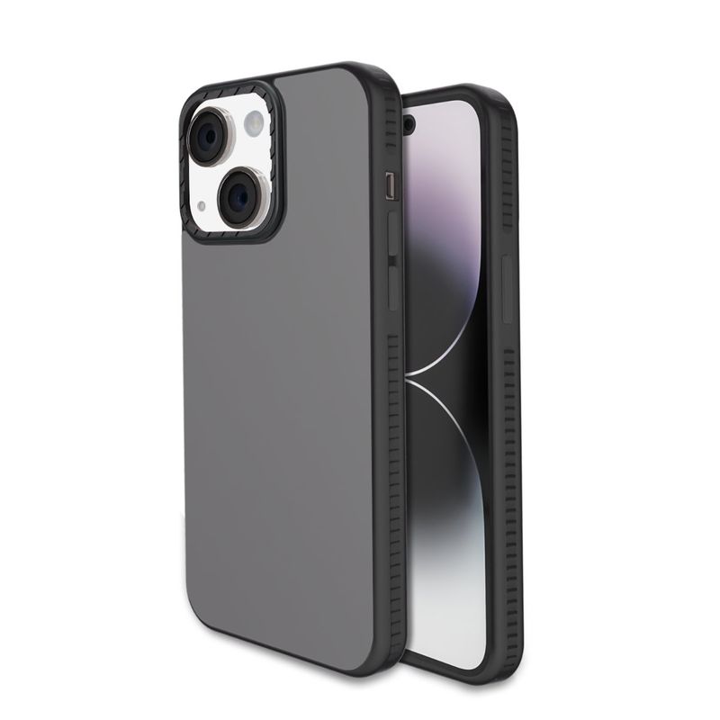 GRIPP Alpine Case Black (6.1 Inches) (iPhone 15)