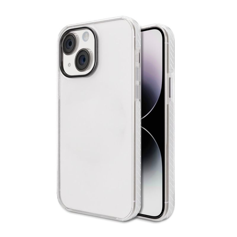 GRIPP Combat Case Clear (6.1 Inches) (iPhone 15)