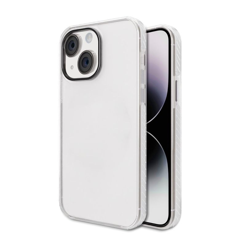 GRIPP Combat Case Clear (6.7 Inches) (iPhone 15 Plus)