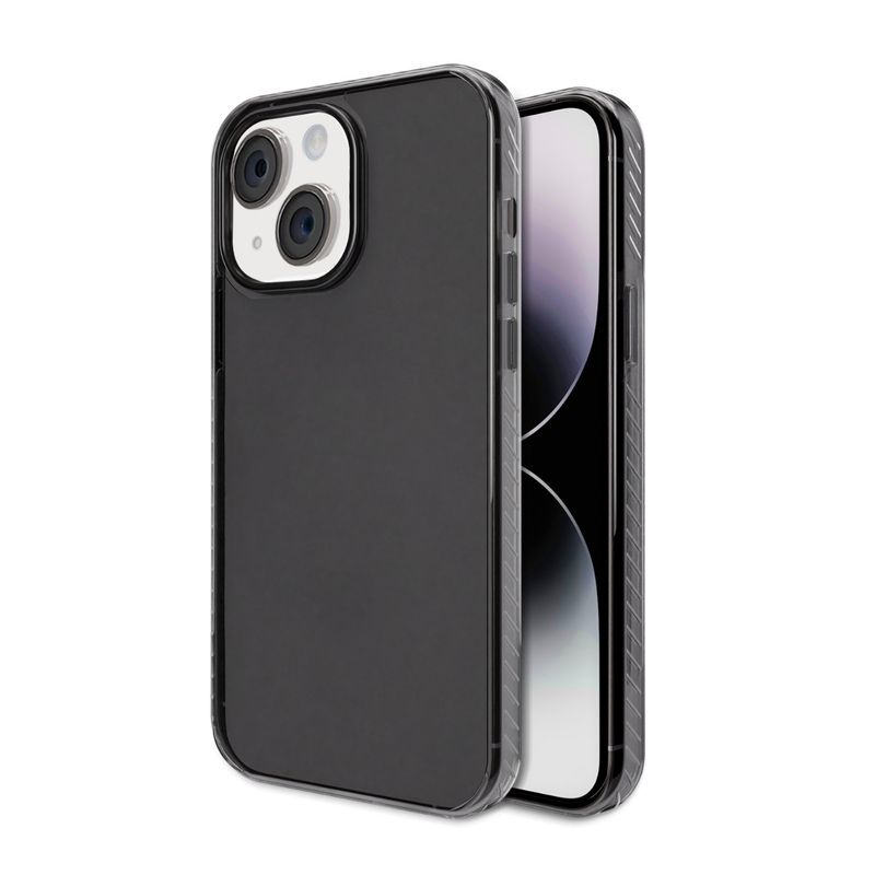 GRIPP Combat Case Smoke (6.7 Inches) (iPhone 15 Plus)