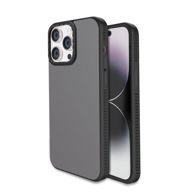 GRIPP Alpine Case Black (6.1 Inches) (iPhone 15 Pro)