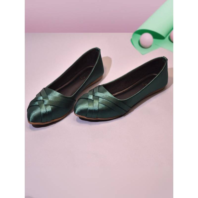 YASSIO Striped Bellies for Women (EURO 39)