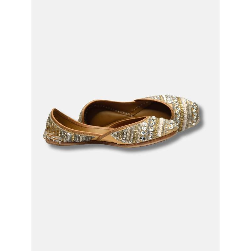 YASSIO Tassel Embroidered Ariadne Jutti (EURO 36)