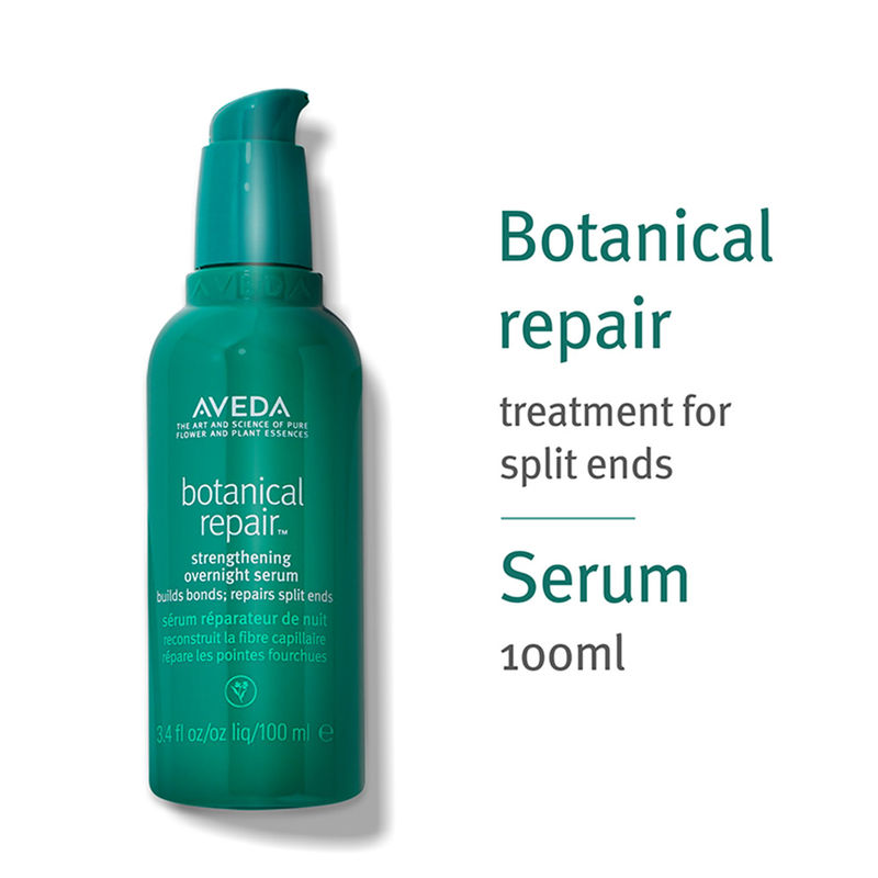 Aveda Botanical Repair Overnight Serum - For Damaged Hair