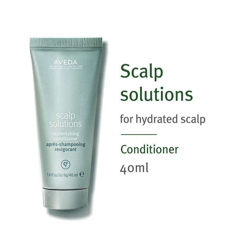 Aveda Scalp Solutions Balancing Conditioner - Boosts Scalp Hydration by 92% - Mini