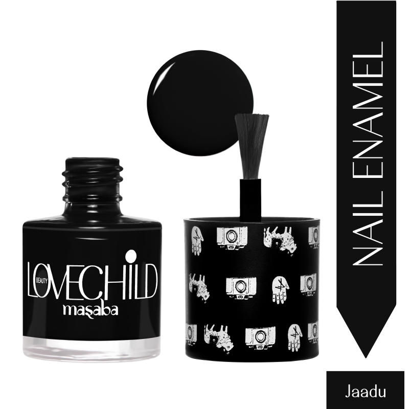 LoveChild Masaba - Breathable Nail Enamel - 15 Jaadu