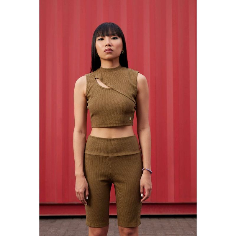 Muvazo Womens Jalapeno Hot Tank Top (XS)