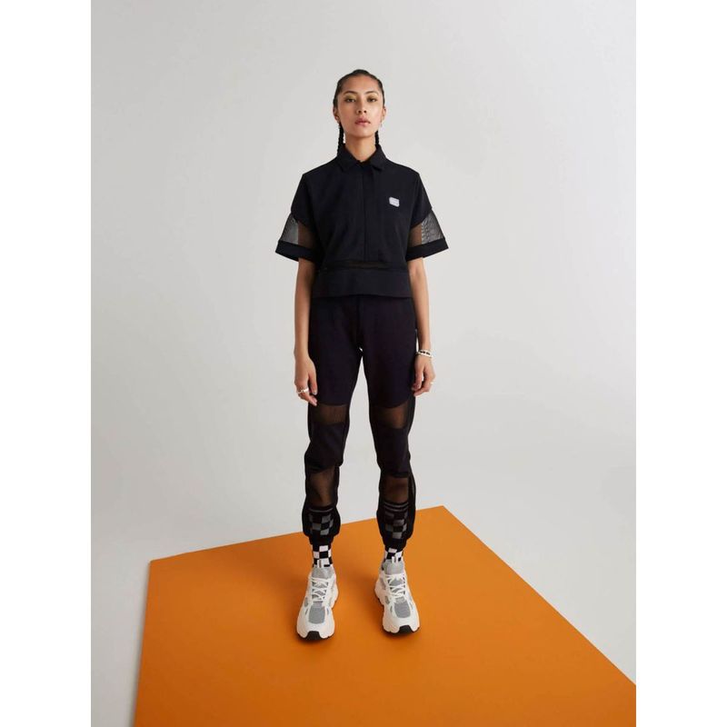 Muvazo Womens Get In Groo Ve T-Shirt (XL)