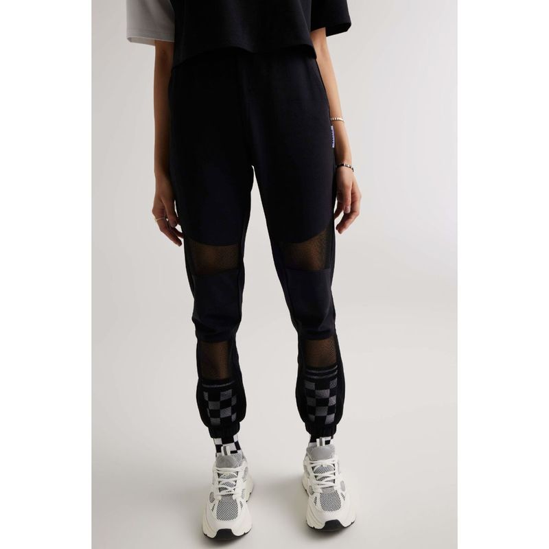 Muvazo Womens Get In Groo Ve Joggers (L)