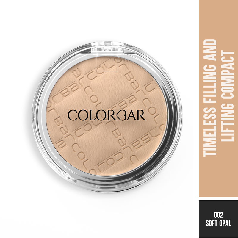 Colorbar Timeless Filling And Lifting Compact - 002 Soft Opal