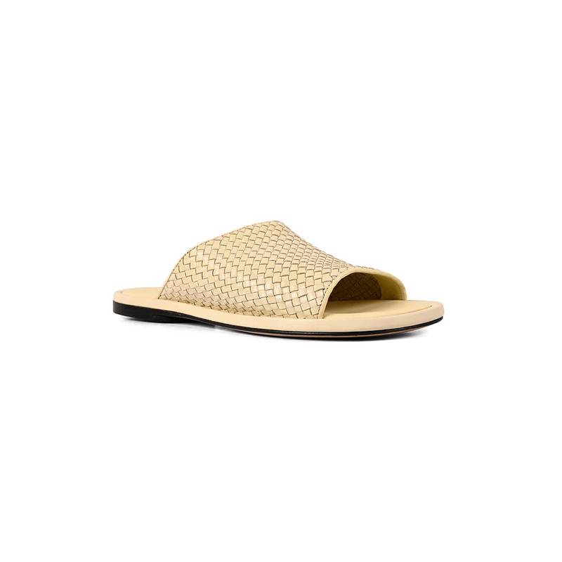 Vanilla Moon Women Cream Dash Flats (EURO 36)