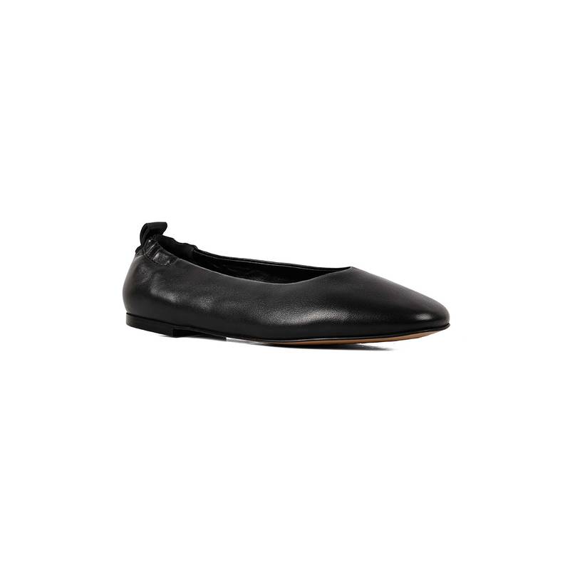 Vanilla Moon Women Black Yohana Ballerinas (EURO 36)