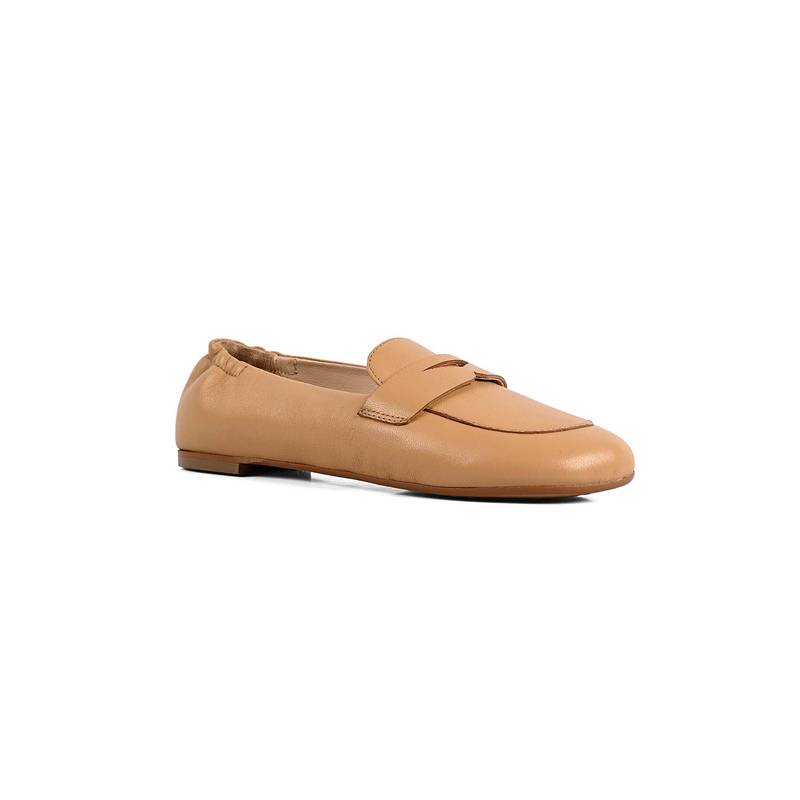 Vanilla Moon Women Beige Lumi Loafers (EURO 36)