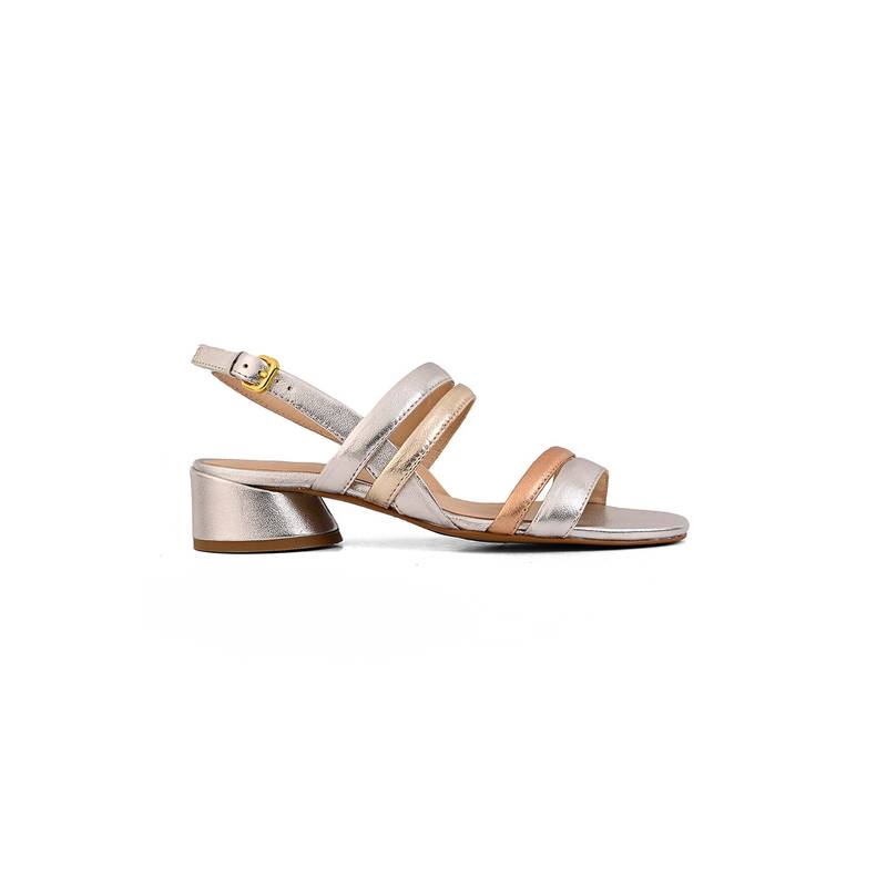 Vanilla Moon Women Multi-Color Legacy Block Heels (EURO 36)
