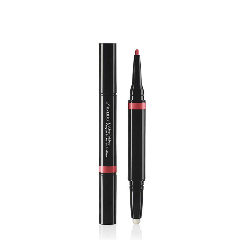 Shiseido Lipliner InkDuo - Rose Wood 04