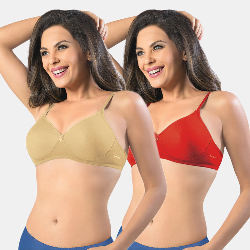 Sonari Smile Regular Bra - Multi-Color (32B)