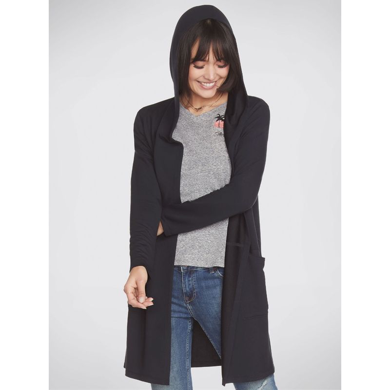 SKECHERS Restful Hoodigan (L)