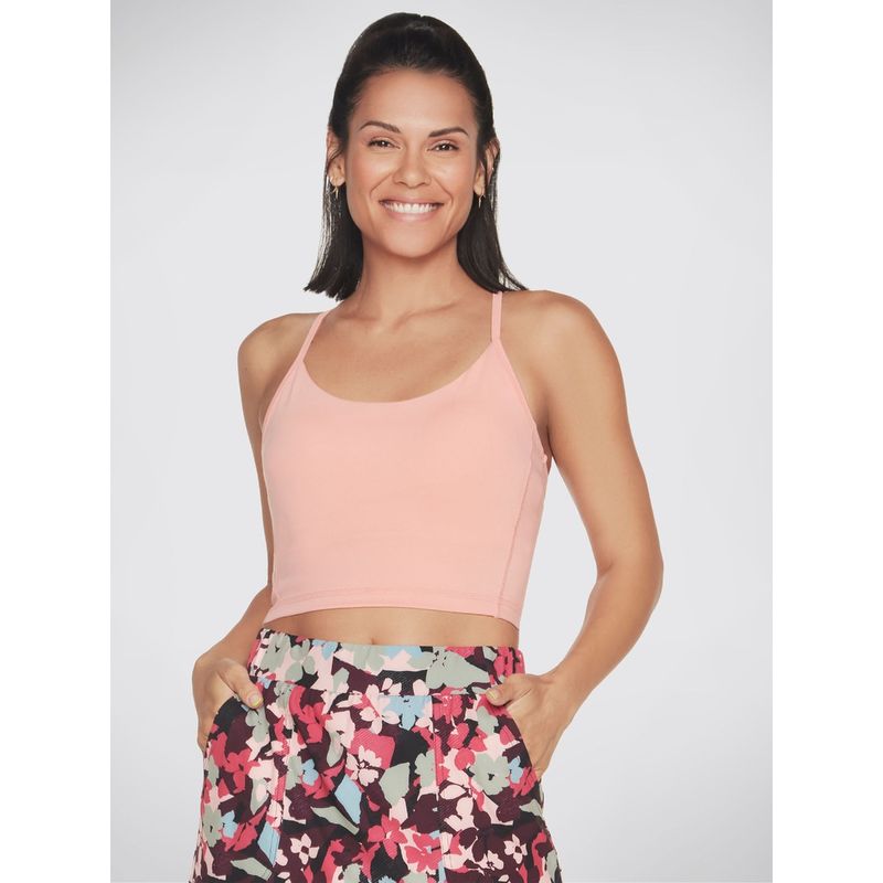 SKECHERS Go Stretch Racerback Bra (M)