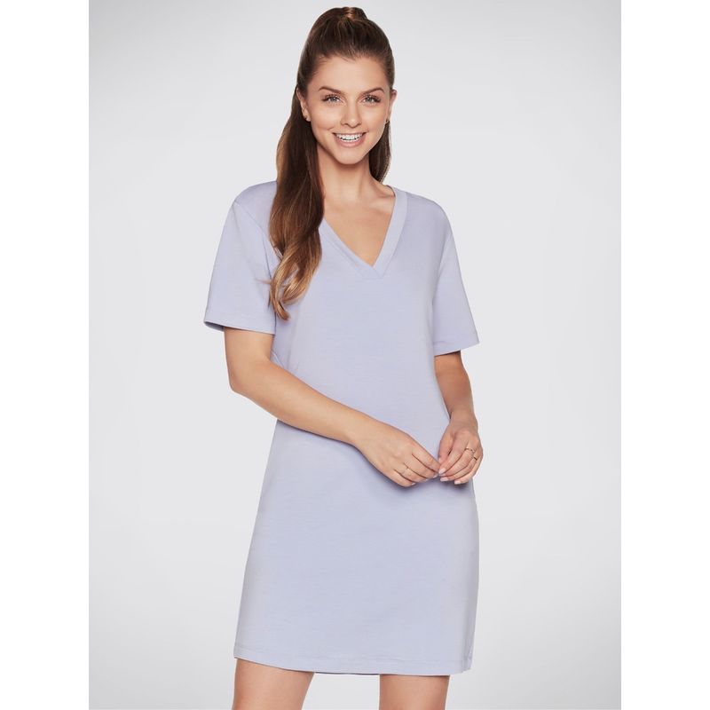 SKECHERS Skechluxe Restful Short Sleeve (XS)