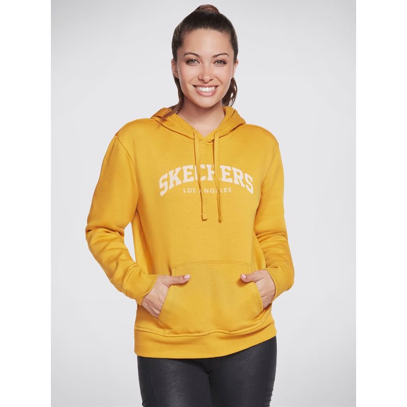 SKECHERS Collegiate PO Hoodie (S)