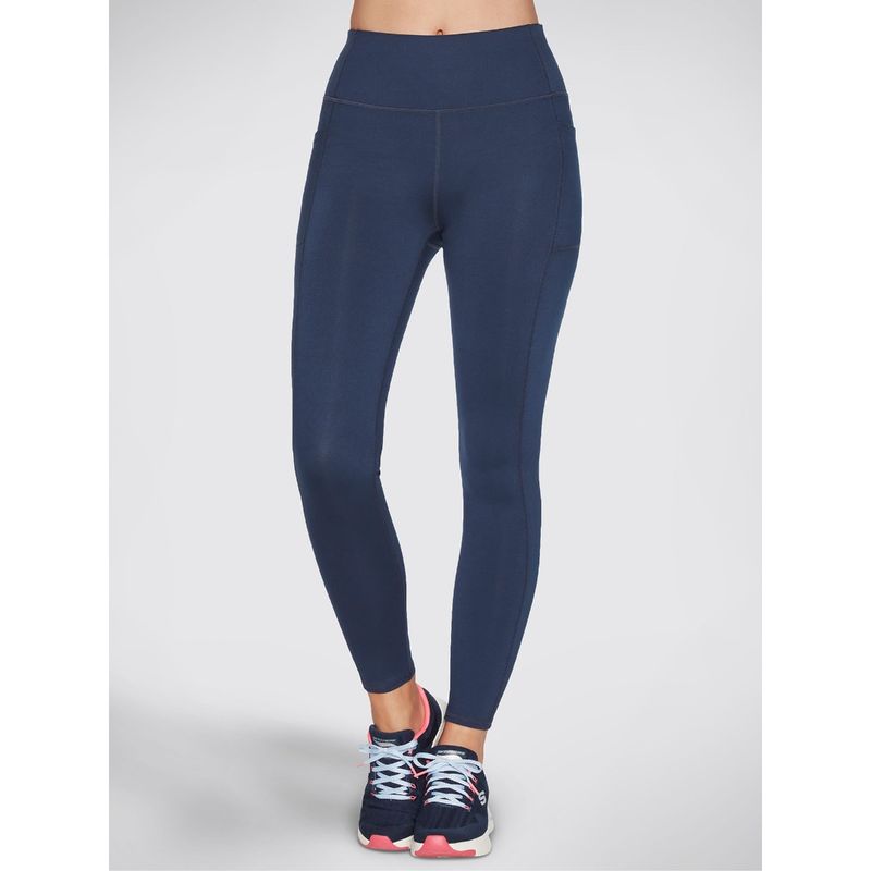 Buy SKECHERS Go Stretch HW FI 4 Pocket Leggings Online