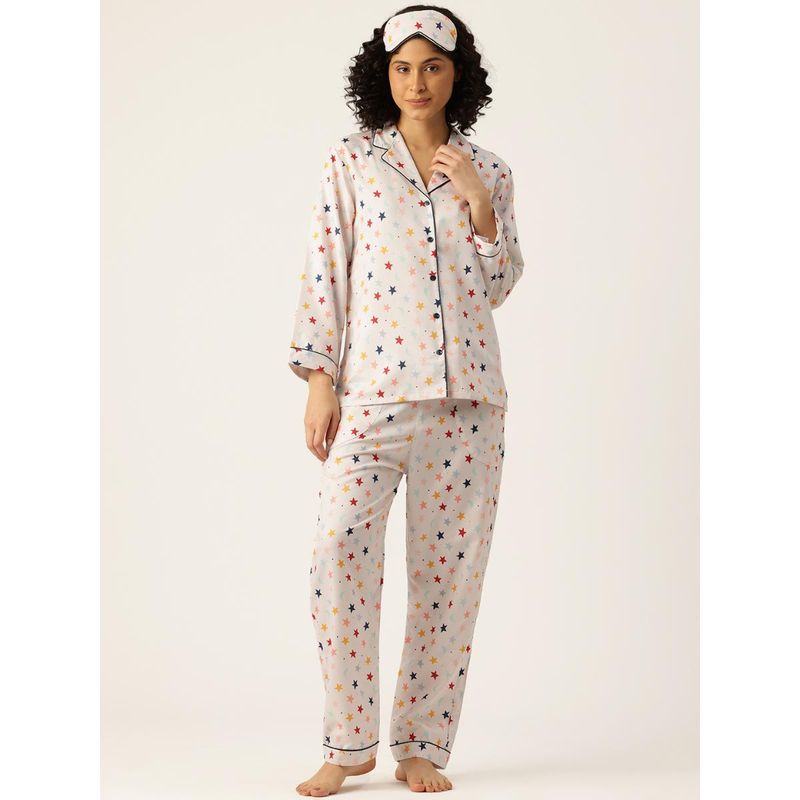 Bedgasm Sleepwear Shining Star Nightwear (Set of 3) (S)