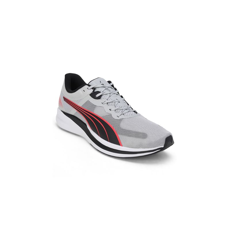 Puma Redeem Profoam Unisex Grey Running Shoes (UK 6)