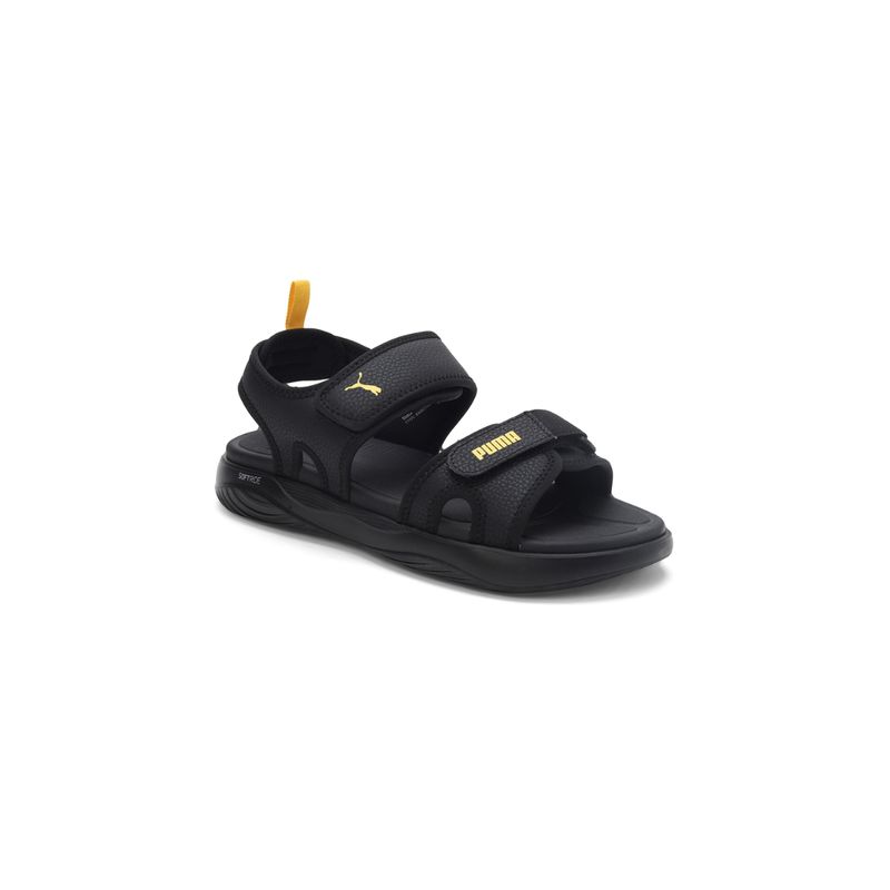Puma Softride Seave Proplex Men Black Sandals (UK 10)