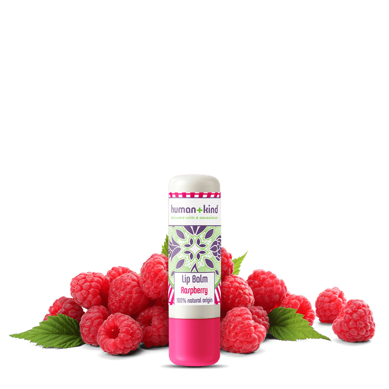 Human+Kind Lip Balm Raspberry Buy Human+Kind Lip Balm Raspberry