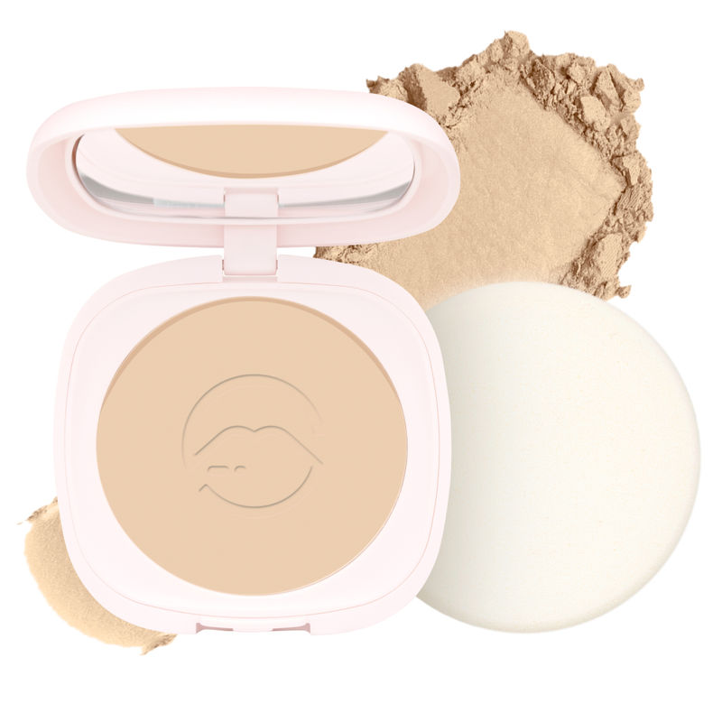 MARS Zero Oil Compact Powder - 05-Honey