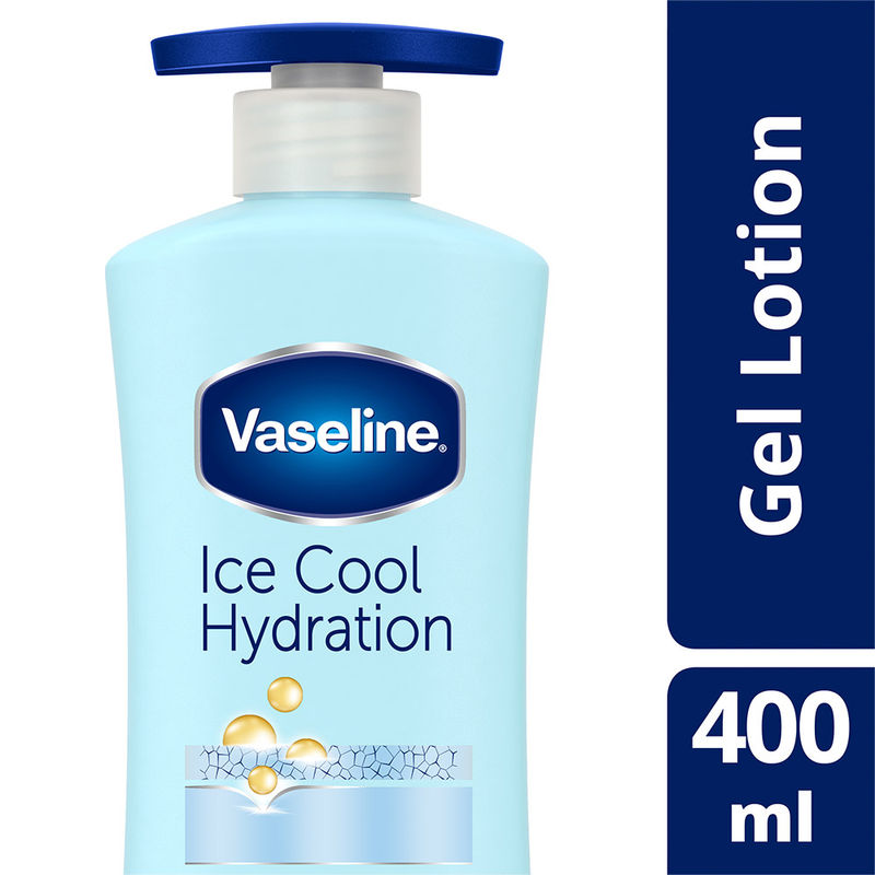 Vaseline Ice Cool Hydration Lotion