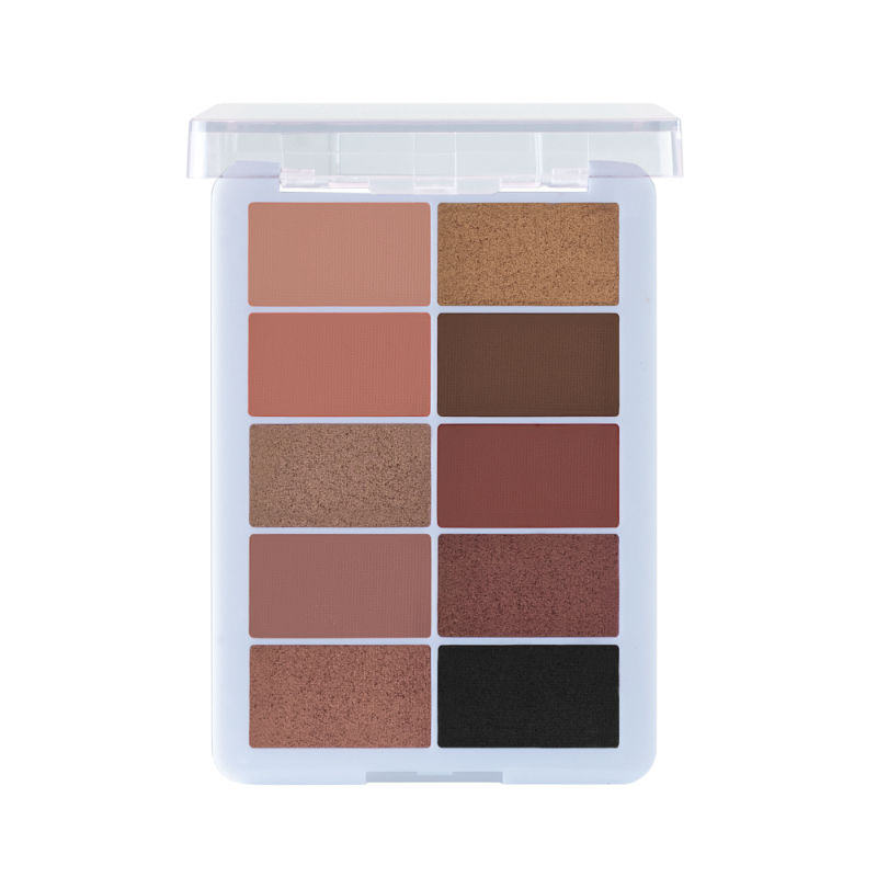 Mars Eyeshadow Palette With Multicolor Shades - 2