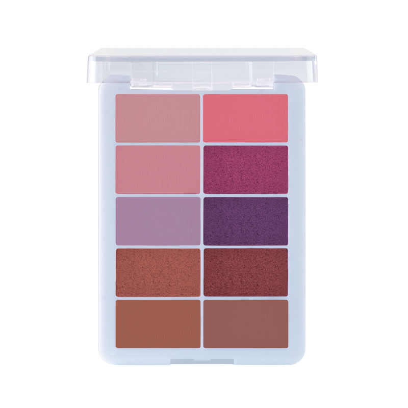 Buy MARS Eyeshadow Palette With Multicolor Shades Online