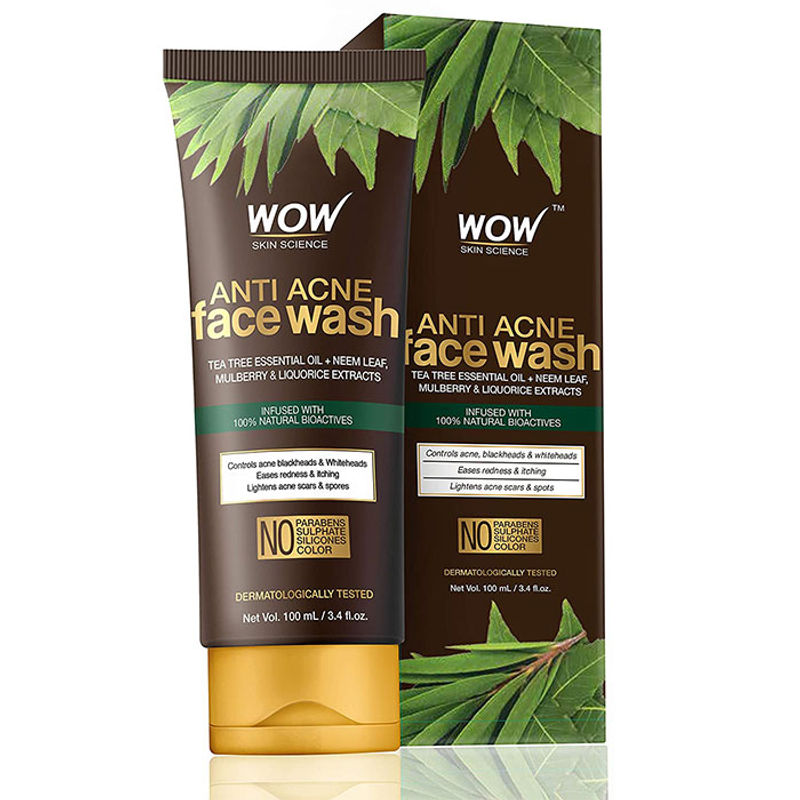 Wow anti shop acne cream