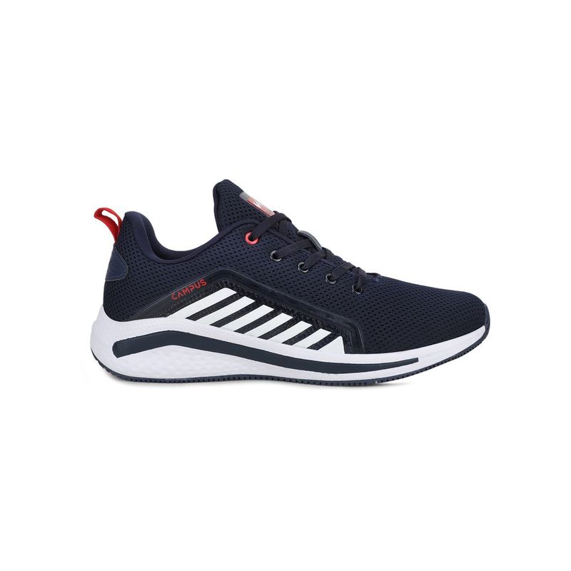 Campus LIFT Navy Running Shoes (UK 6)