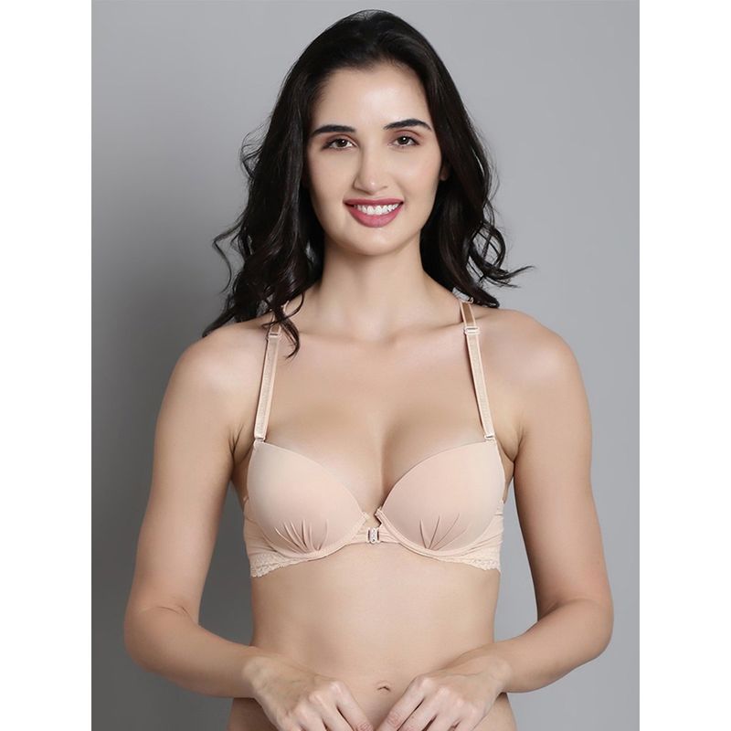 Makclan Luxurious Allure Brassiere Nude (32B)