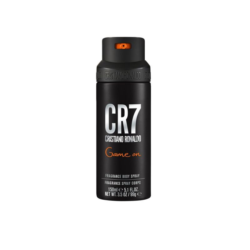 Buy Cristiano Ronaldo CR7 Game On Fragrance Body Spray Online
