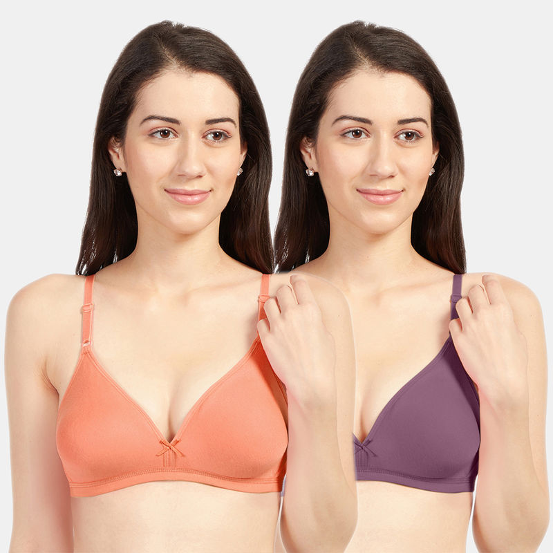 Sonari Omania Non Padded Regular Bra - Multi-Color (30B)
