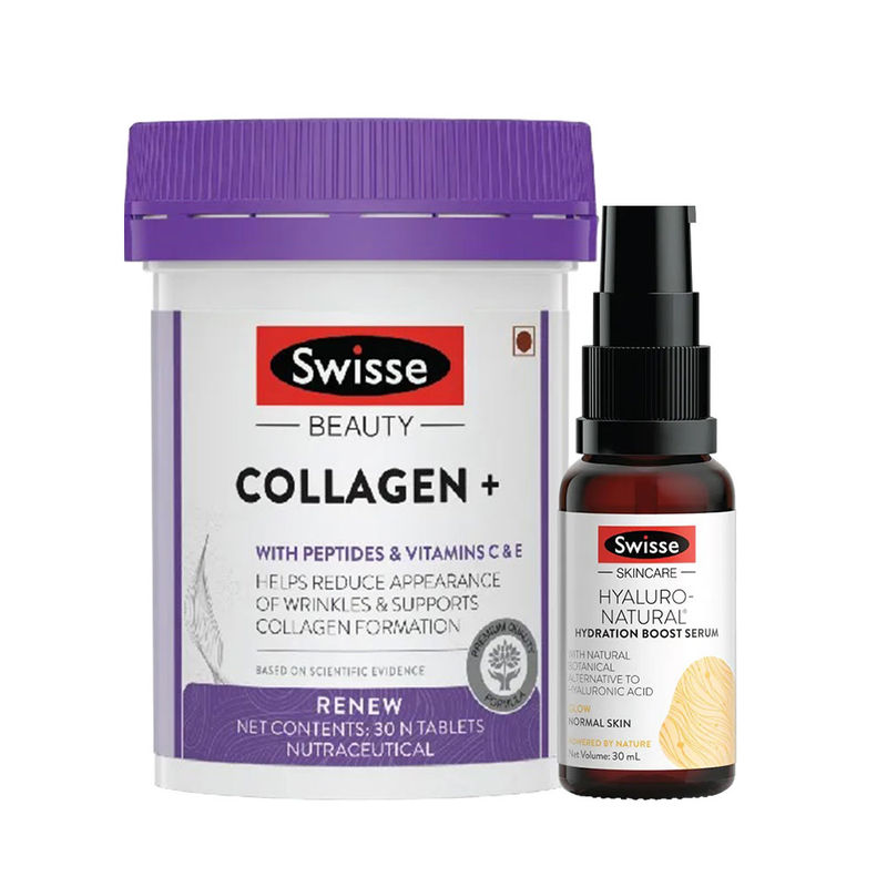 Swisse Beauty Inside Out Rejuvenate Combo