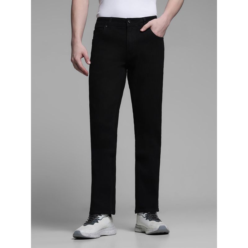 Jack & Jones Black Regular Fit Jeans (28/30)