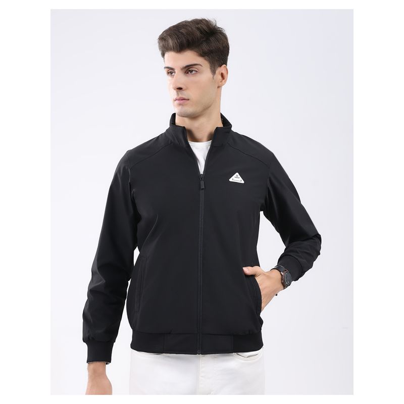 Rock.it Men's Full Sleeve Jacket (M)