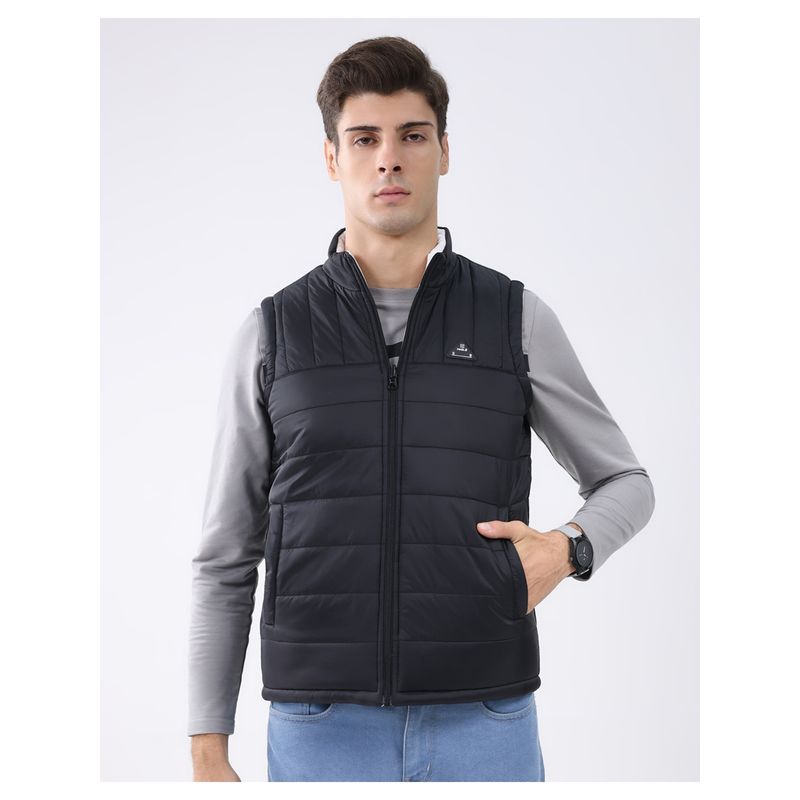 Rock.it Men's Sleeveless Jacket (XL)