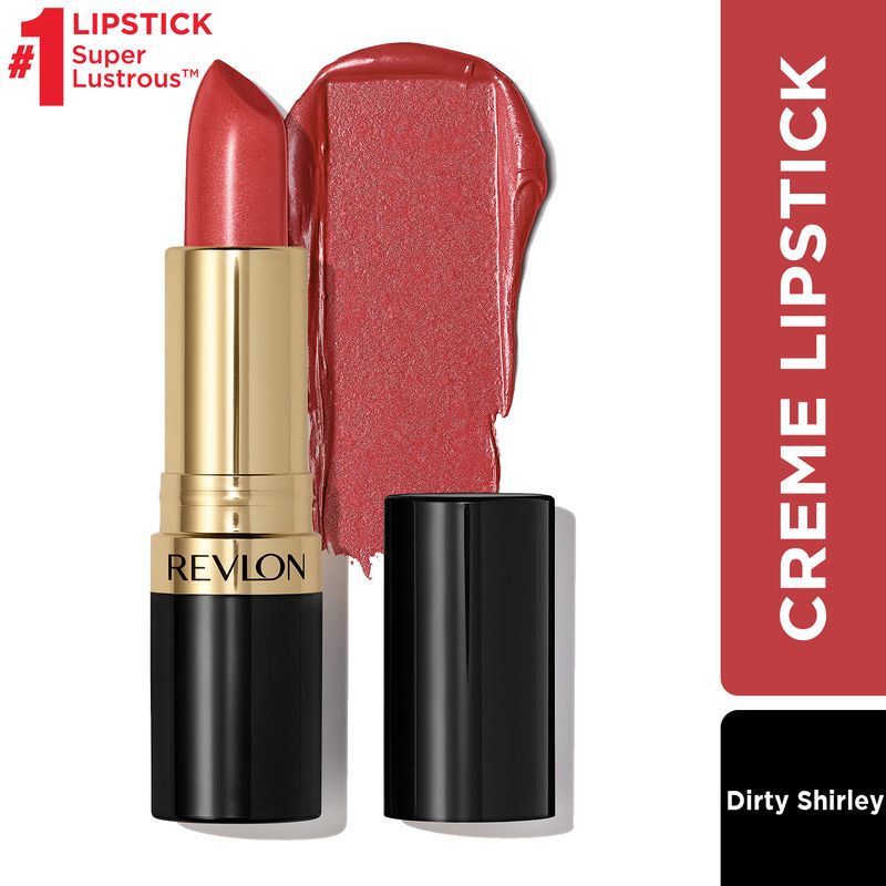 Revlon Super Lustrous Creme Lipstick - Dirty Shirley