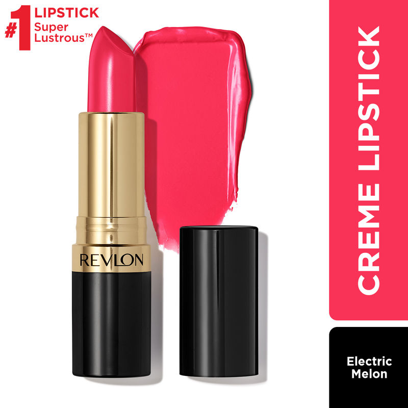 Revlon Super Lustrous Creme Lipstick - Electric Melon