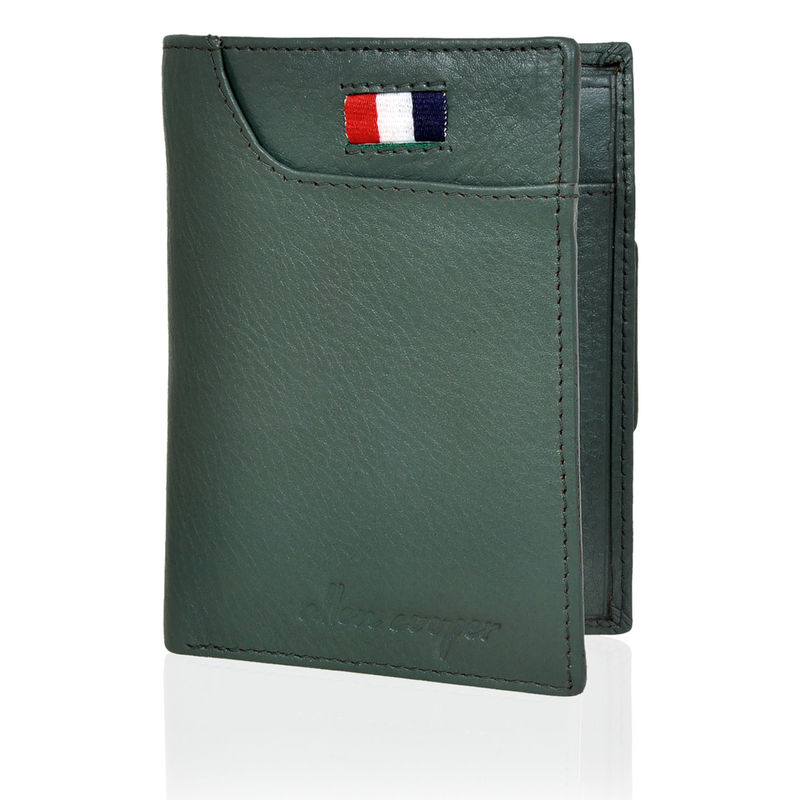 Allen Cooper Leather Wallets For Men Buy Allen Cooper Leather Wallets