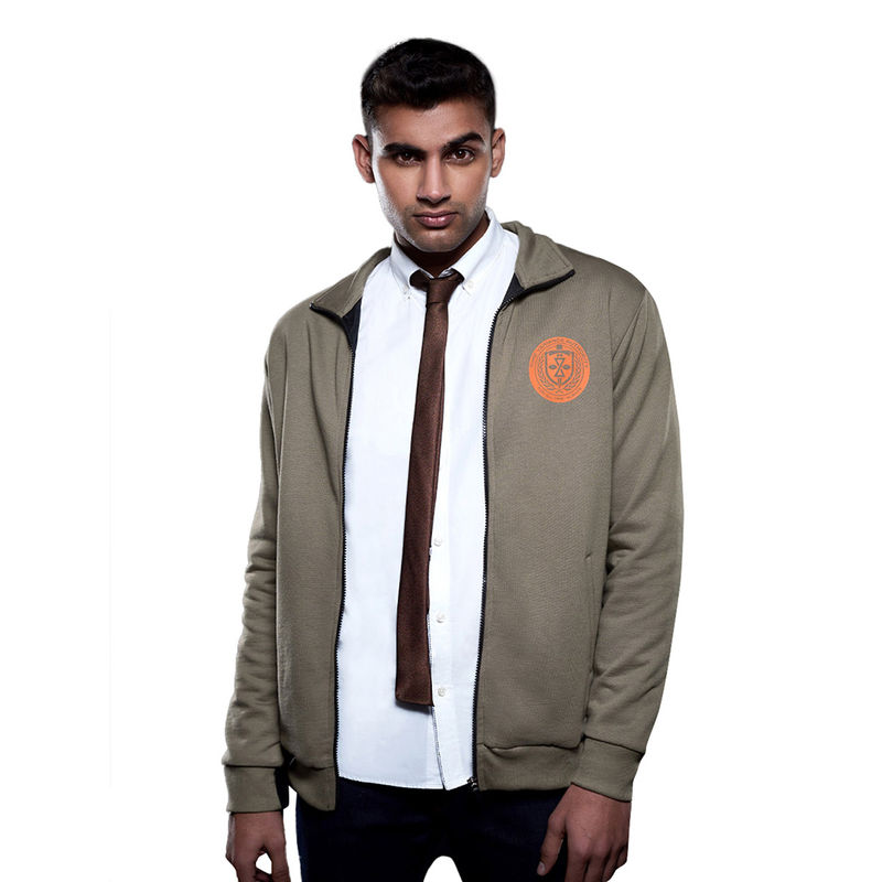 The Souled Store Official Loki Variant Jacket for Mens (M)