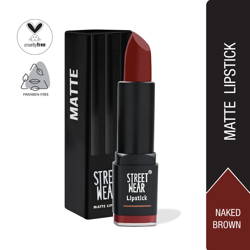 Street Wear Matte Lipstick