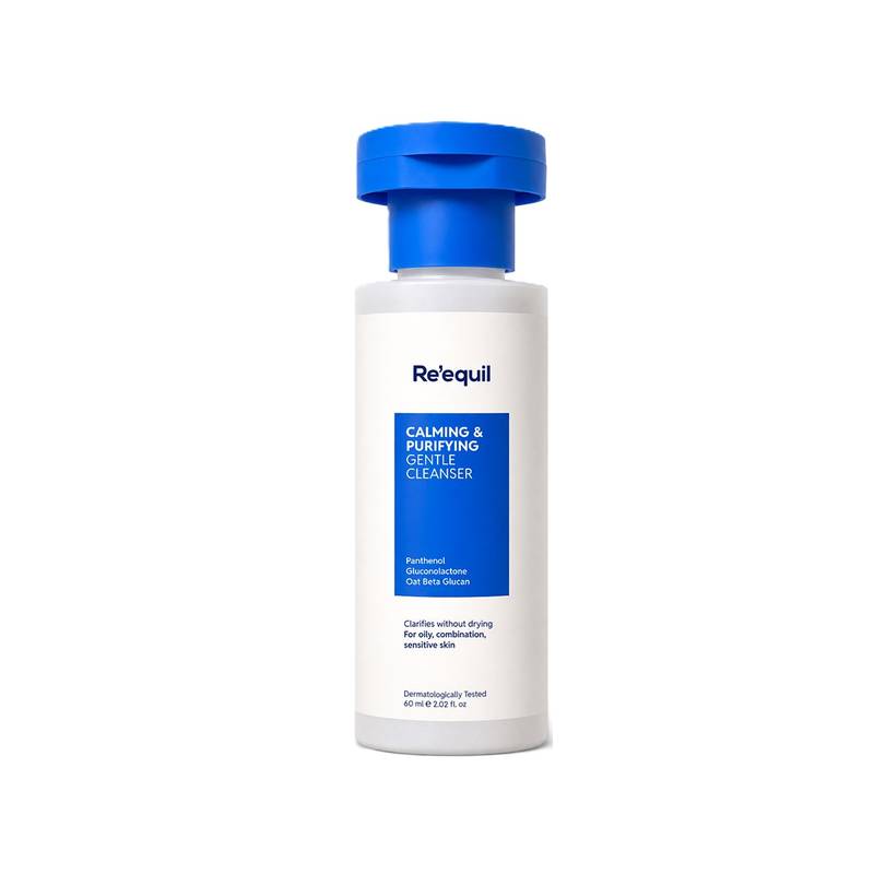 Re'equil Calming & Purifying Gentle Cleanser