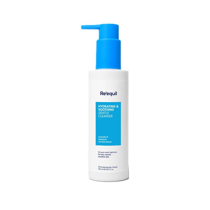 Re'equil Hydrating & Soothing Gentle Cleanser